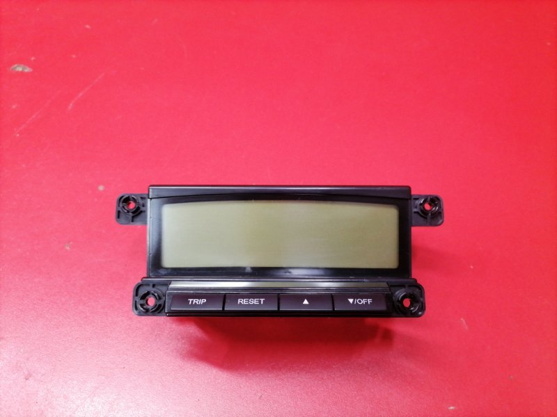 Дисплей информационный Kia Ceed ED G4FC 2008 (б/у)