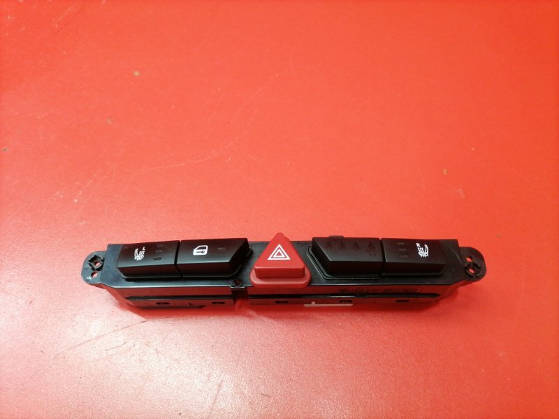 Кнопка аварийки Kia Ceed ED G4FC 2008 (б/у)