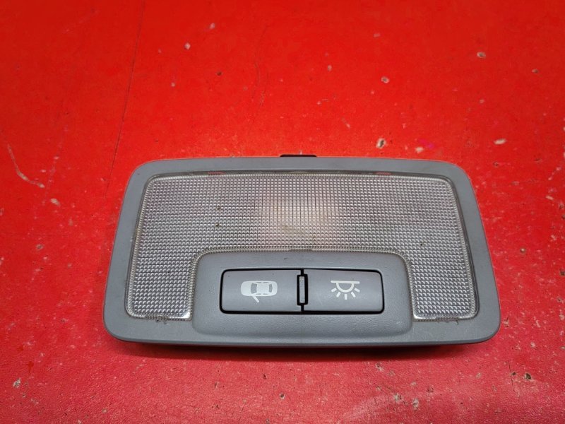 Плафон салонный Kia Ceed ED G4FC 2008 (б/у)