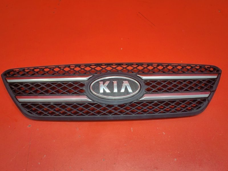 Решетка радиатора Kia Ceed ED G4FC 2008 (б/у)