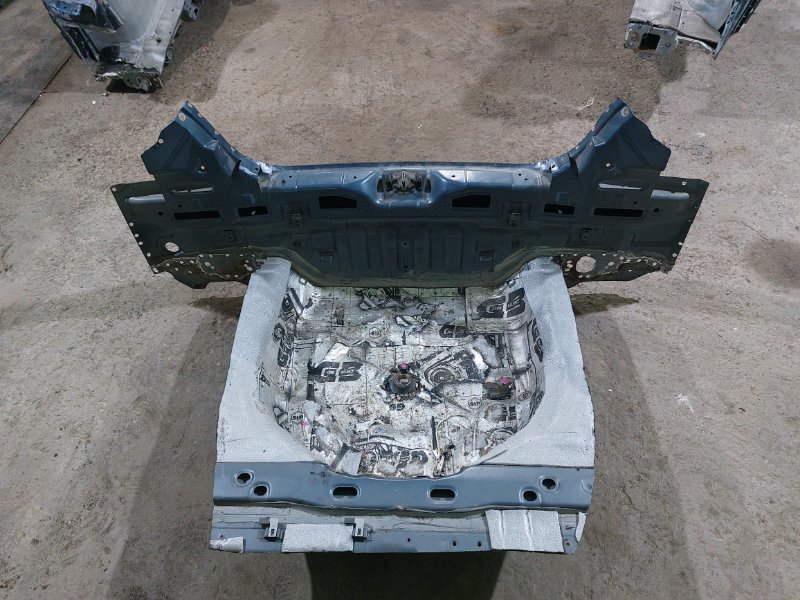 Панель кузова Kia Ceed ED G4FC 2008 задний (б/у)