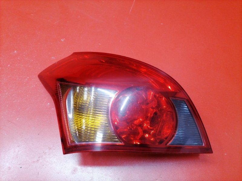 Фонарь Kia Ceed ED G4FC 2008 задний левый (б/у)