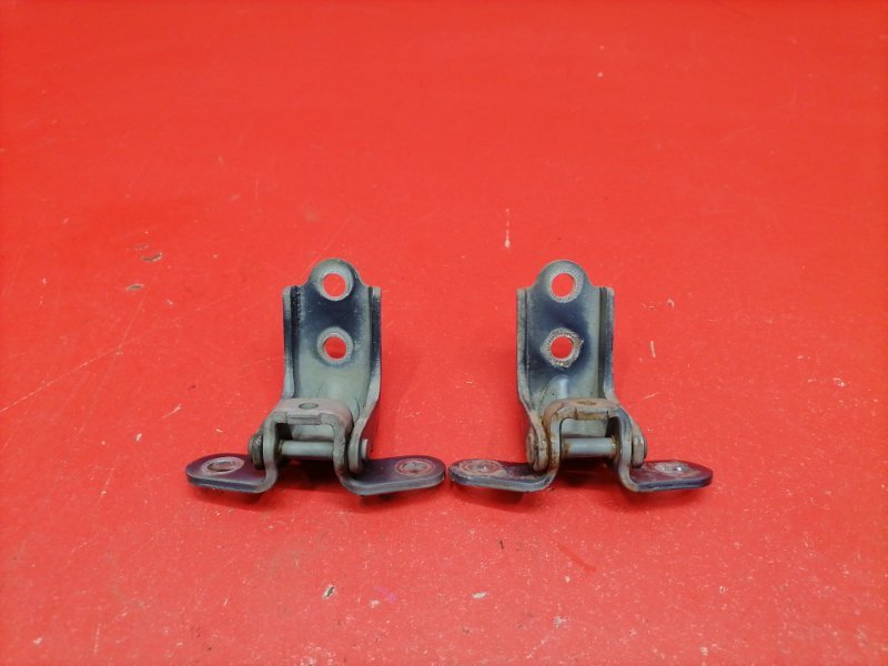 Петля двери Kia Ceed ED G4FC 2008 передняя левая (б/у)