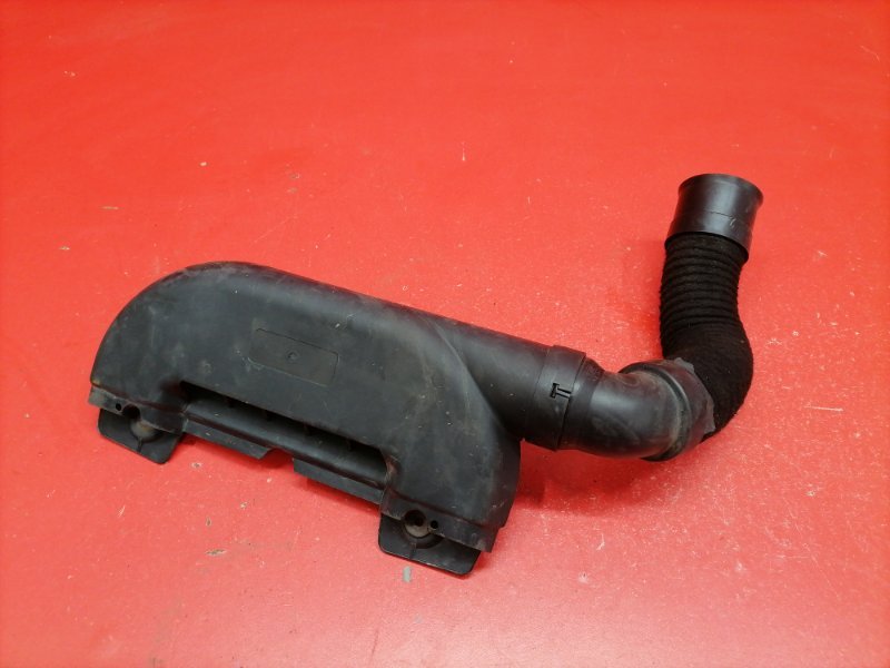 Воздухозаборник Kia Ceed ED G4FC 2008 (б/у)