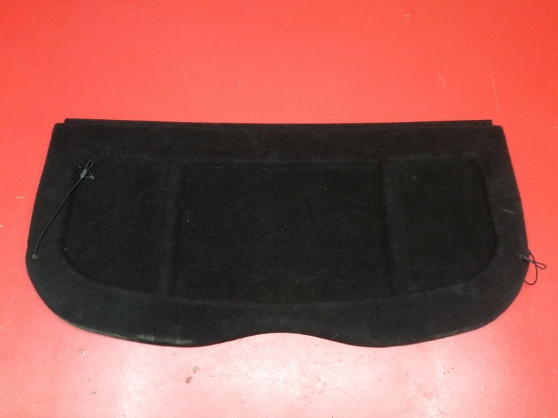 Полка багажника Kia Ceed ED G4FC 2008 (б/у)