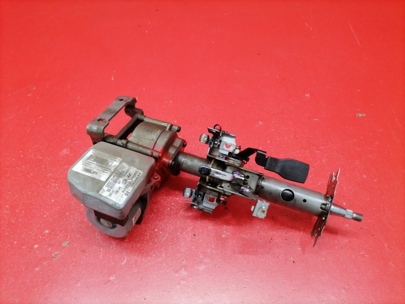 Рулевая колонка Kia Ceed ED G4FC 2008 (б/у) Рулевая колонка Kia Ceed ED G4FC 2008 (б/у)