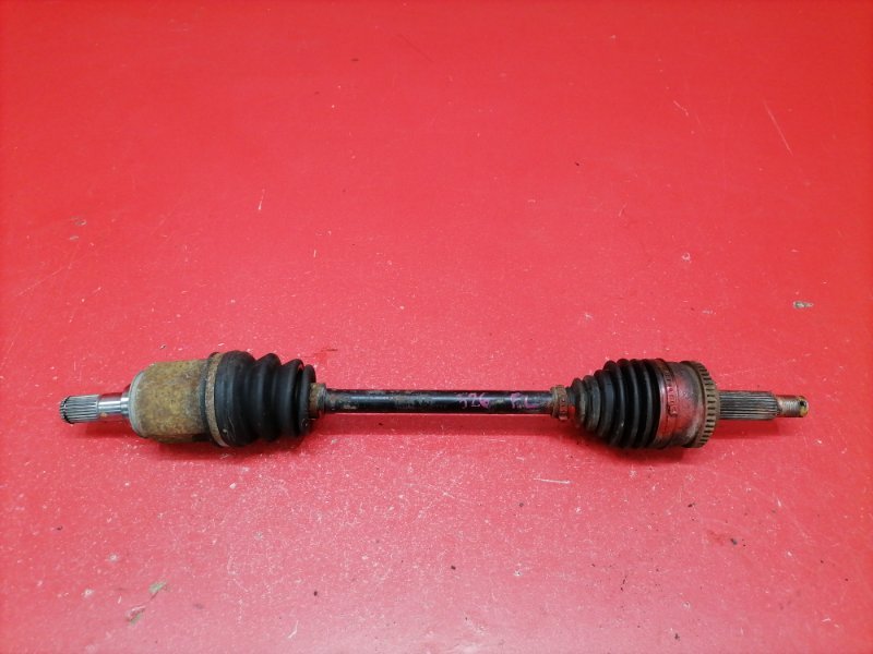 Привод Kia Ceed ED G4FC 2008 передний левый (б/у)