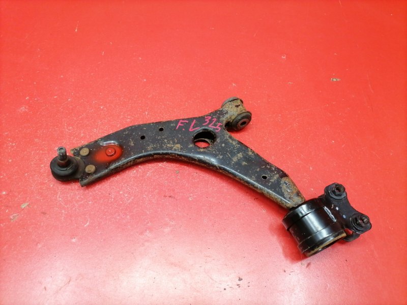 Рычаг подвески Ford Focus CB4 SHDA 2010 передний левый (б/у) Рычаг подвески Ford Focus CB4 SHDA 2010 передний левый (б/у)