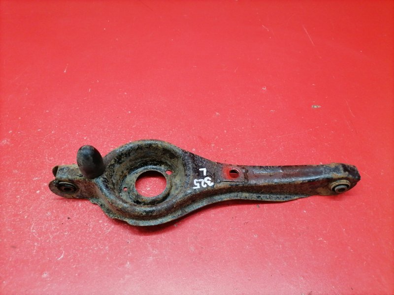 Рычаг подвески Ford Focus CB4 SHDA 2010 задний левый (б/у) Рычаг подвески Ford Focus CB4 SHDA 2010 задний левый (б/у)