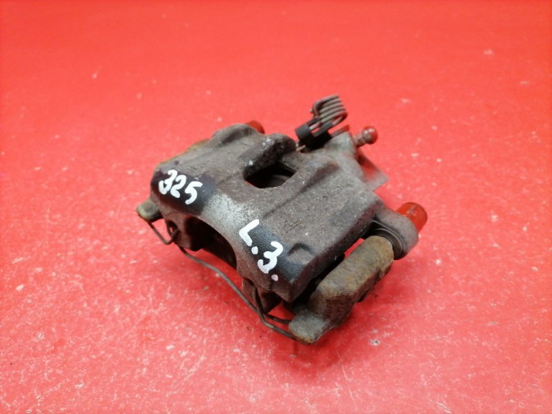 Суппорт Ford Focus CB4 SHDA 2010 задний левый (б/у) Суппорт Ford Focus CB4 SHDA 2010 задний левый (б/у)