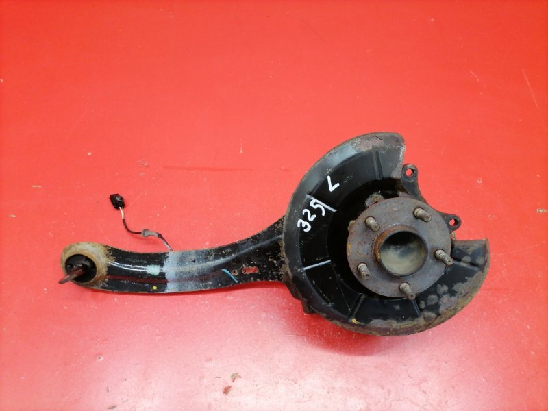 Рычаг продольный Ford Focus CB4 SHDA 2010 задний левый (б/у) Рычаг продольный Ford Focus CB4 SHDA 2010 задний левый (б/у)