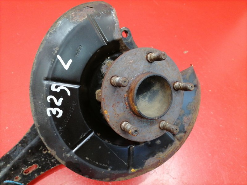 Рычаг продольный Ford Focus CB4 SHDA 2010 задний левый (б/у) Рычаг продольный Ford Focus CB4 SHDA 2010 задний левый (б/у)