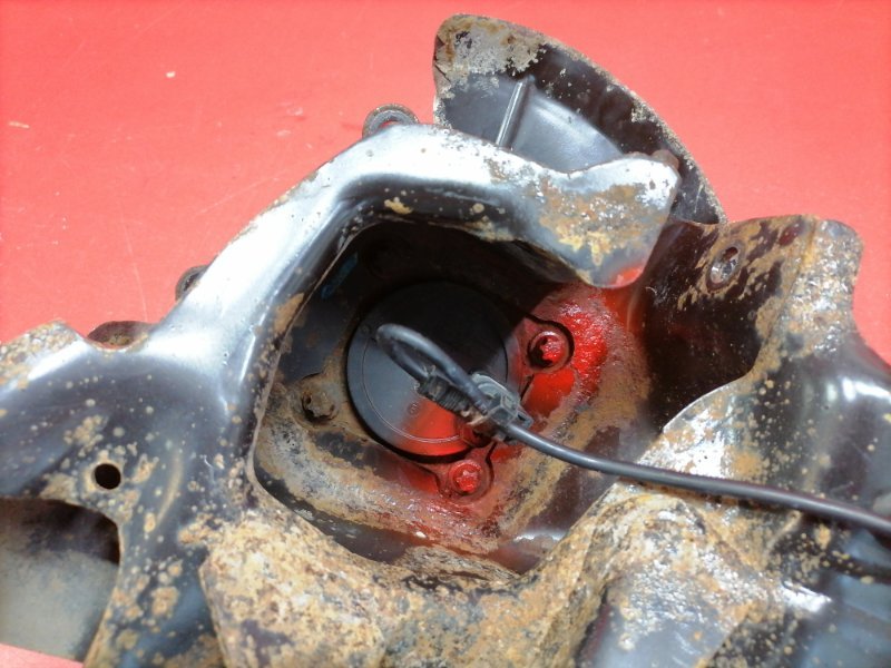 Рычаг продольный Ford Focus CB4 SHDA 2010 задний левый (б/у) Рычаг продольный Ford Focus CB4 SHDA 2010 задний левый (б/у)