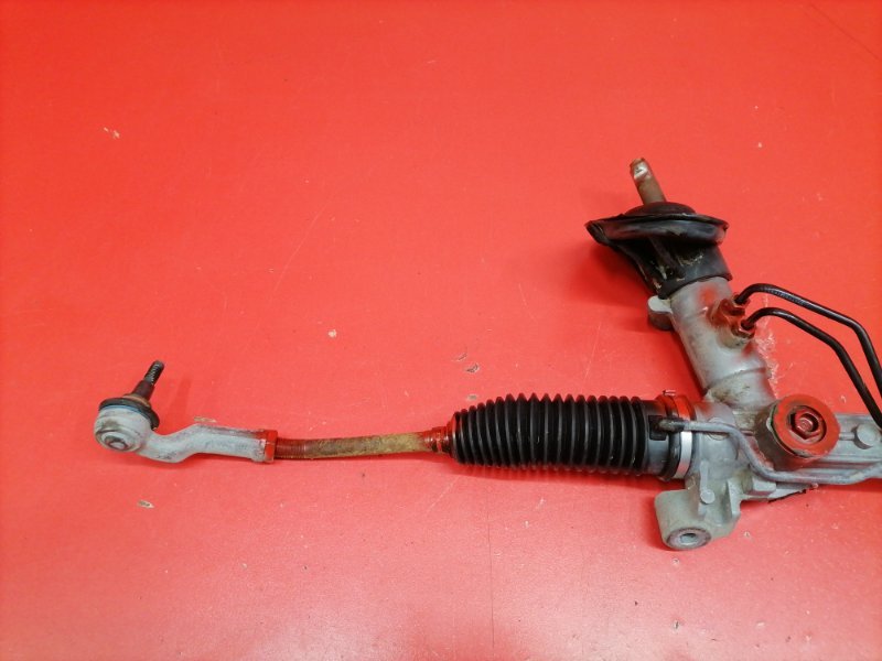 Рулевая рейка Ford Focus CB4 SHDA 2010 (б/у) Рулевая рейка Ford Focus CB4 SHDA 2010 (б/у)