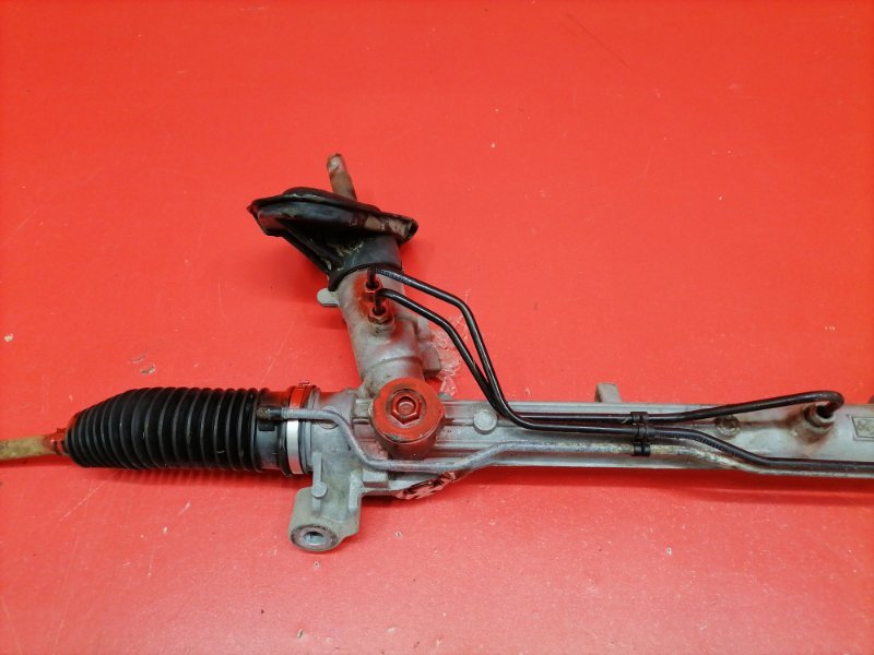 Рулевая рейка Ford Focus CB4 SHDA 2010 (б/у) Рулевая рейка Ford Focus CB4 SHDA 2010 (б/у)