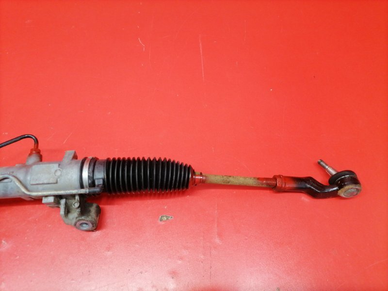 Рулевая рейка Ford Focus CB4 SHDA 2010 (б/у) Рулевая рейка Ford Focus CB4 SHDA 2010 (б/у)