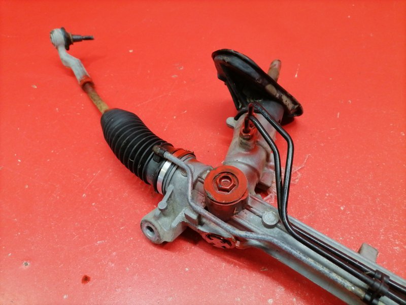 Рулевая рейка Ford Focus CB4 SHDA 2010 (б/у) Рулевая рейка Ford Focus CB4 SHDA 2010 (б/у)