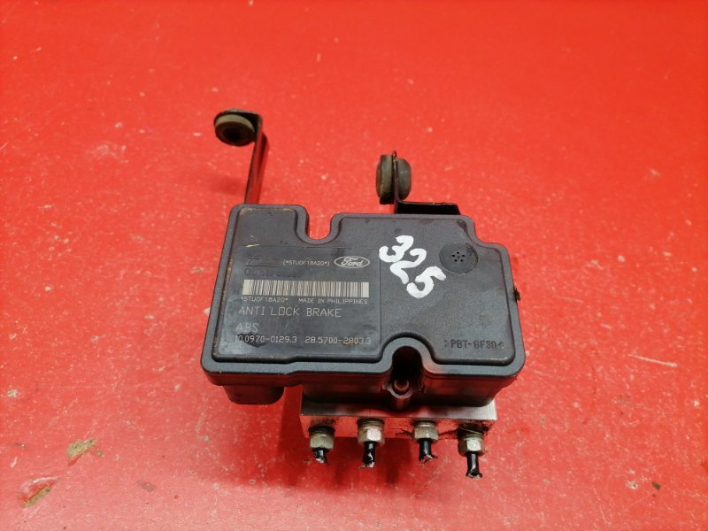 Блок abs Ford Focus CB4 SHDA 2010 (б/у) Блок abs Ford Focus CB4 SHDA 2010 (б/у)