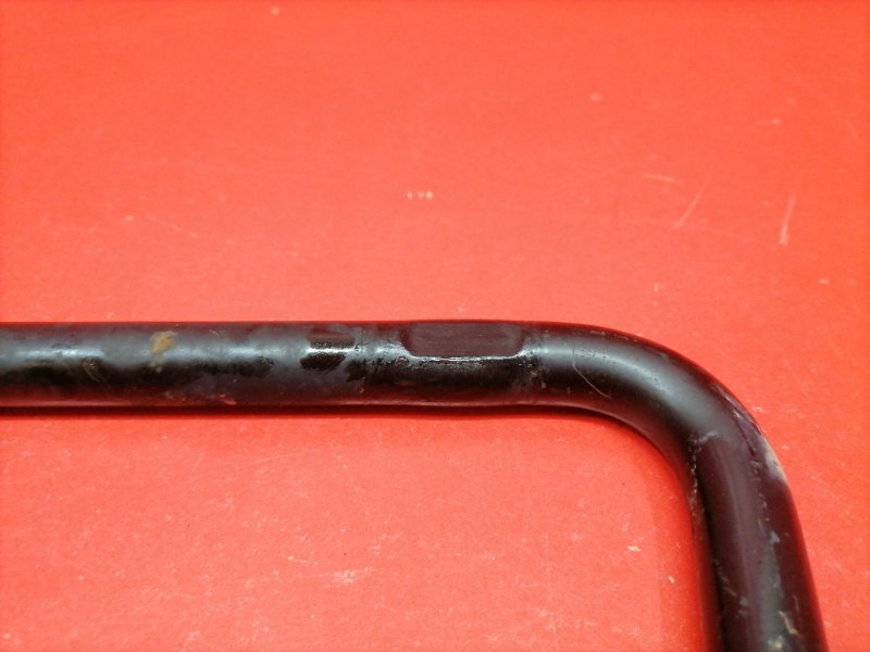 Стабилизатор Ford Focus CB4 SHDA 2010 задний (б/у) Стабилизатор Ford Focus CB4 SHDA 2010 задний (б/у)