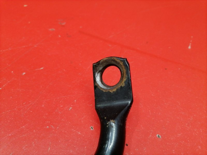 Стабилизатор Ford Focus CB4 SHDA 2010 задний (б/у) Стабилизатор Ford Focus CB4 SHDA 2010 задний (б/у)