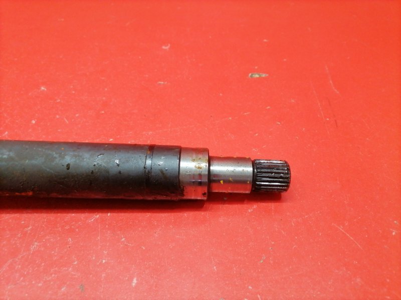 Привод Ford Focus CB4 SHDA 2010 передний правый (б/у) Привод Ford Focus CB4 SHDA 2010 передний правый (б/у)