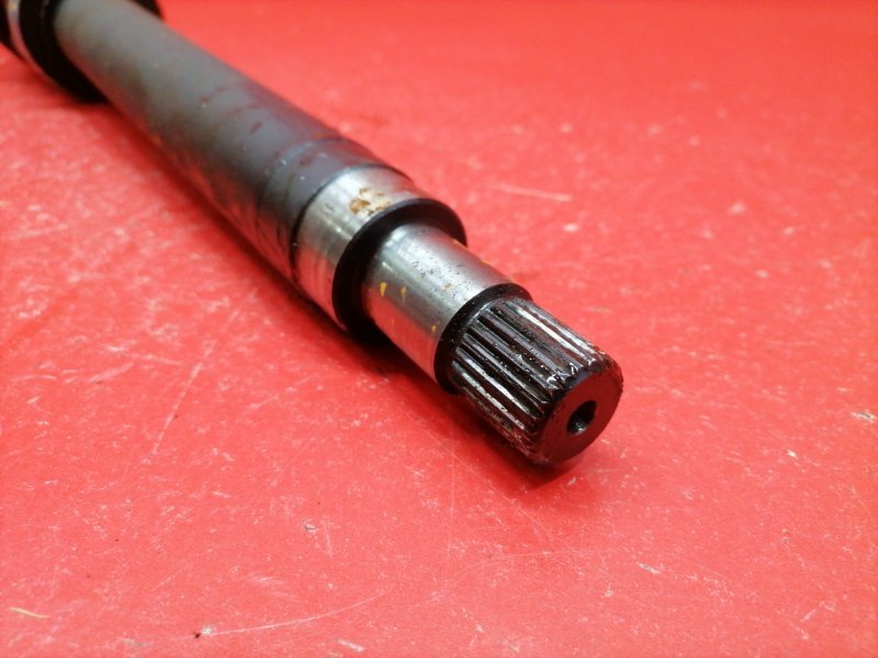 Привод Ford Focus CB4 SHDA 2010 передний правый (б/у) Привод Ford Focus CB4 SHDA 2010 передний правый (б/у)