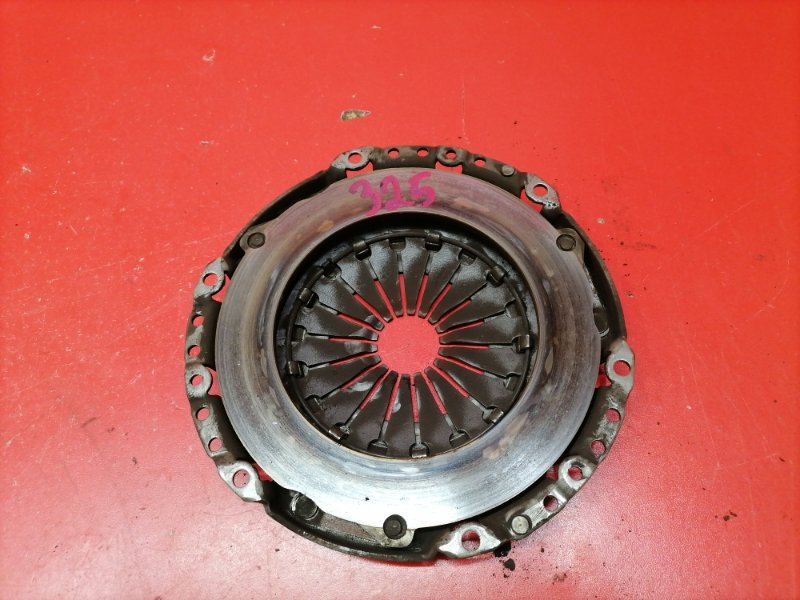 Корзина сцепления Ford Focus CB4 SHDA 2010 (б/у) Корзина сцепления Ford Focus CB4 SHDA 2010 (б/у)