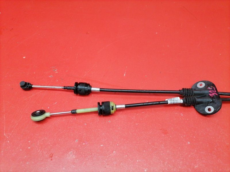 Трос мкпп Ford Focus CB4 SHDA 2010 (б/у) Трос мкпп Ford Focus CB4 SHDA 2010 (б/у)