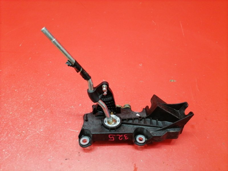 Кулиса КПП Ford Focus CB4 SHDA 2010 (б/у) Кулиса КПП Ford Focus CB4 SHDA 2010 (б/у)