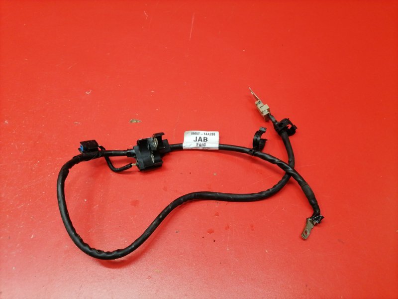 Проводка аккумулятора Ford Focus CB4 SHDA 2010 (б/у)