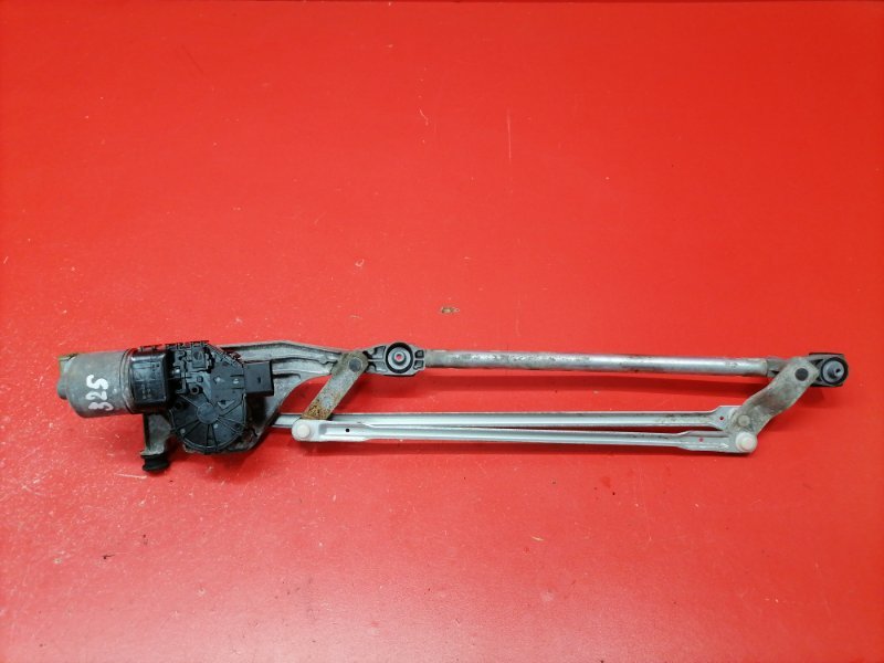 Трапеция дворников Ford Focus CB4 SHDA 2010 передняя (б/у) Трапеция дворников Ford Focus CB4 SHDA 2010 передняя (б/у)