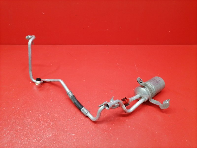 Осушитель кондиционера Ford Focus CB4 SHDA 2010 (б/у) Осушитель кондиционера Ford Focus CB4 SHDA 2010 (б/у)