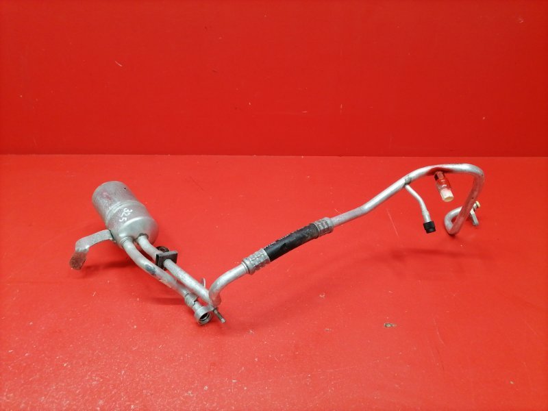 Осушитель кондиционера Ford Focus CB4 SHDA 2010 (б/у) Осушитель кондиционера Ford Focus CB4 SHDA 2010 (б/у)