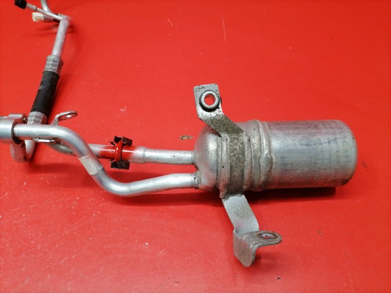 Осушитель кондиционера Ford Focus CB4 SHDA 2010 (б/у) Осушитель кондиционера Ford Focus CB4 SHDA 2010 (б/у)