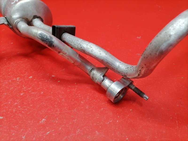 Осушитель кондиционера Ford Focus CB4 SHDA 2010 (б/у) Осушитель кондиционера Ford Focus CB4 SHDA 2010 (б/у)