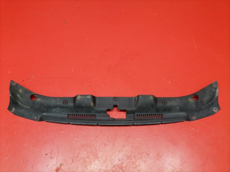 Накладка замка капота Kia Ceed ED G4FC 2008 (б/у)