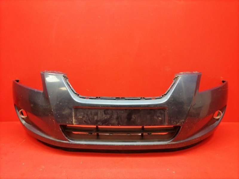 Бампер Kia Ceed ED G4FC 2008 передний (б/у)