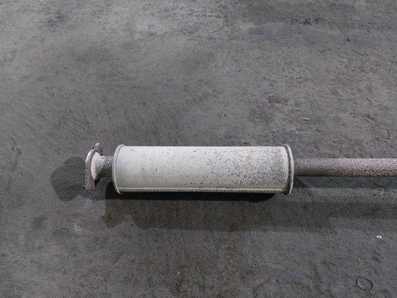 Глушитель Ford Focus CB4 SHDA 2010 (б/у) Глушитель Ford Focus CB4 SHDA 2010 (б/у)