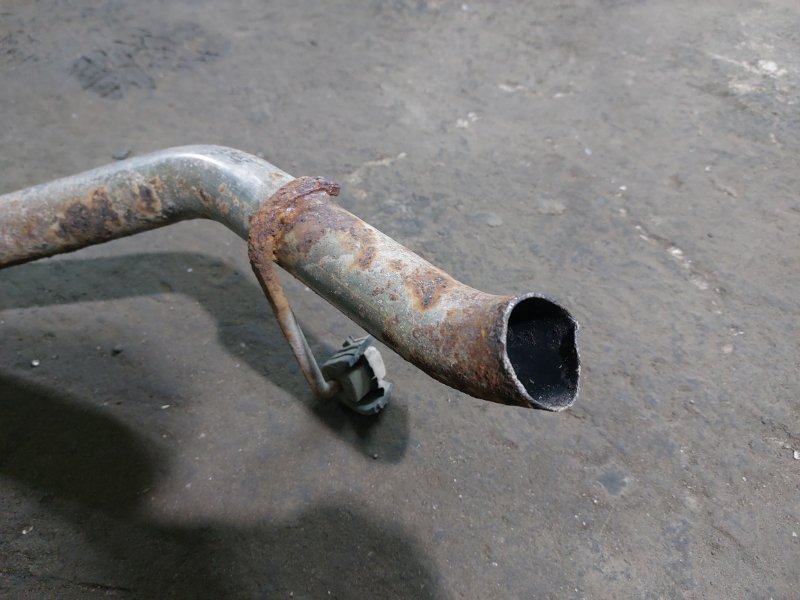 Глушитель Ford Focus CB4 SHDA 2010 (б/у) Глушитель Ford Focus CB4 SHDA 2010 (б/у)