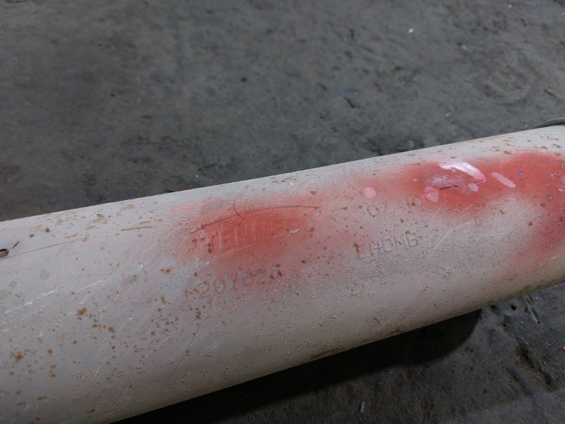 Глушитель Ford Focus CB4 SHDA 2010 (б/у) Глушитель Ford Focus CB4 SHDA 2010 (б/у)