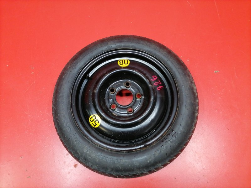 Колесо летнее R15 / 135 / 80 Hankook S400 5x114.3 штамп. 30ET Колесо летнее R15 / 135 / 80 Hankook S400 5x114.3 штамп. 30ET