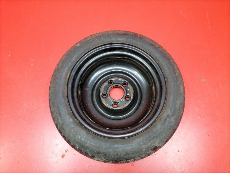 Колесо летнее R15 / 135 / 80 Hankook S400 5x114.3 штамп. 30ET Колесо летнее R15 / 135 / 80 Hankook S400 5x114.3 штамп. 30ET