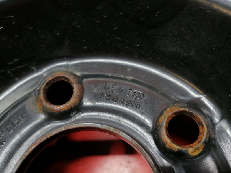 Колесо летнее R15 / 135 / 80 Hankook S400 5x114.3 штамп. 30ET Колесо летнее R15 / 135 / 80 Hankook S400 5x114.3 штамп. 30ET