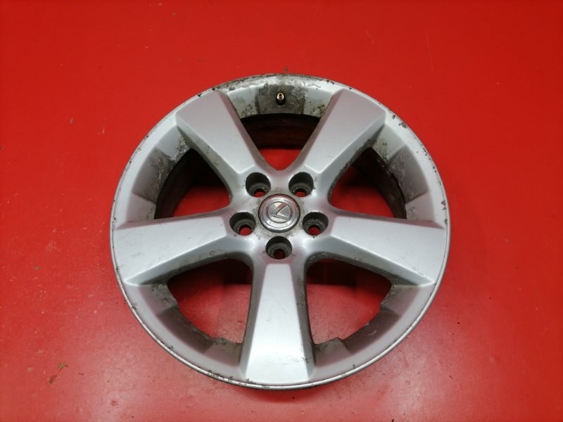 Комплект из 4-х дисков R18 / 5x114.3 J7.0 35ET DIA60.1 Комплект из 4-х дисков R18 / 5x114.3 J7.0 35ET DIA60.1