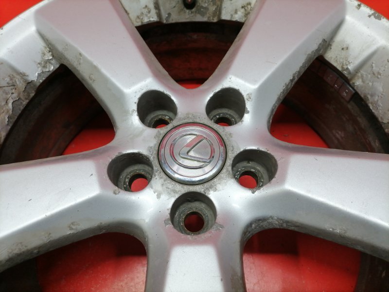 Комплект из 4-х дисков R18 / 5x114.3 J7.0 35ET DIA60.1 Комплект из 4-х дисков R18 / 5x114.3 J7.0 35ET DIA60.1