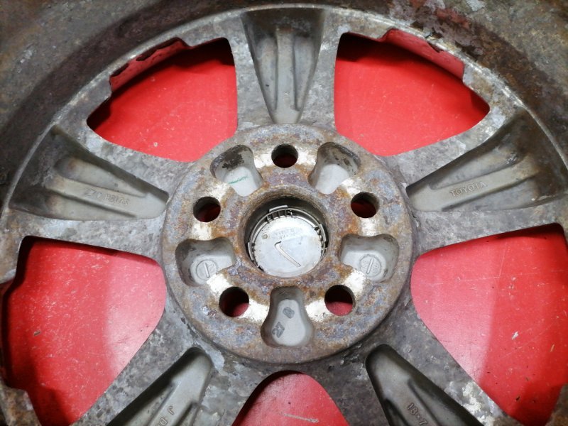 Комплект из 4-х дисков R18 / 5x114.3 J7.0 35ET DIA60.1 Комплект из 4-х дисков R18 / 5x114.3 J7.0 35ET DIA60.1