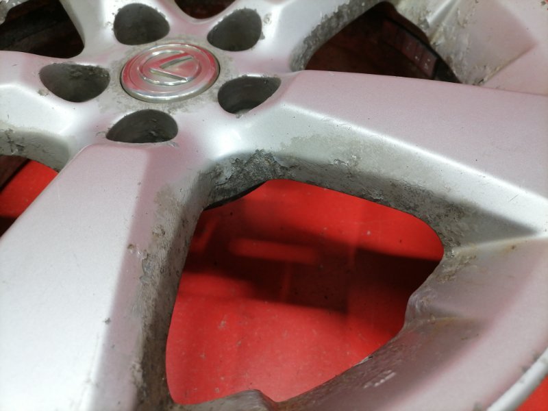 Комплект из 4-х дисков R18 / 5x114.3 J7.0 35ET DIA60.1 Комплект из 4-х дисков R18 / 5x114.3 J7.0 35ET DIA60.1