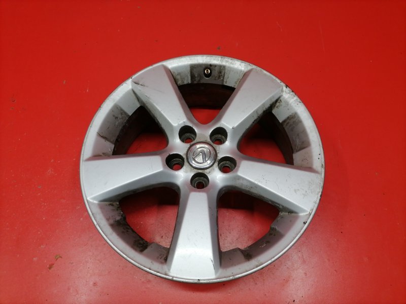 Комплект из 4-х дисков R18 / 5x114.3 J7.0 35ET DIA60.1 Комплект из 4-х дисков R18 / 5x114.3 J7.0 35ET DIA60.1