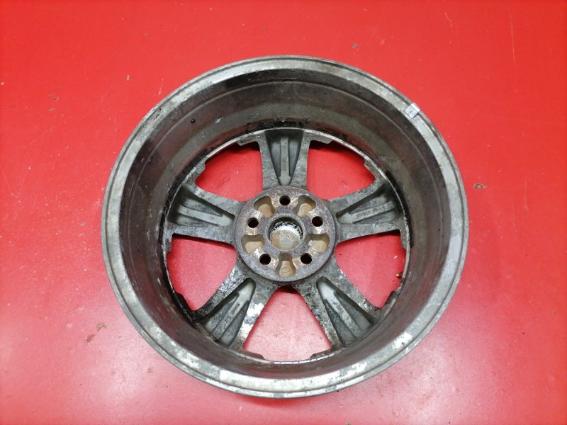 Комплект из 4-х дисков R18 / 5x114.3 J7.0 35ET DIA60.1 Комплект из 4-х дисков R18 / 5x114.3 J7.0 35ET DIA60.1