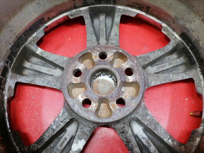 Комплект из 4-х дисков R18 / 5x114.3 J7.0 35ET DIA60.1 Комплект из 4-х дисков R18 / 5x114.3 J7.0 35ET DIA60.1